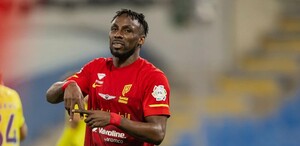 Julián Quiñones vuelve a anotar gol con el Al Qadsiah y llega a 17 tantos en la temporada