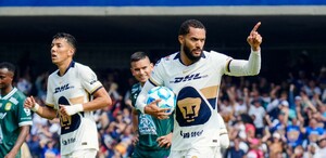 Juninho empata el partido ante León en la jornada 3 de la Liga MX