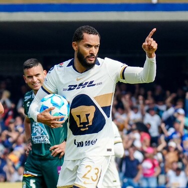 Juninho empata el partido ante León en la jornada 3 de la Liga MX