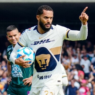 Juninho empata el partido ante León en la jornada 3 de la Liga MX