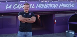 Luis Manuel Roca Falcón, presidente del Racing de Veracruz, aseguró que el objetivo del equipo es llegar a la Liga MX en al menos tres años