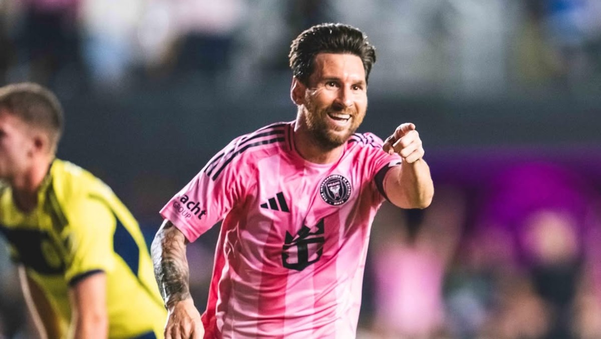 Messi e Inter de Miami tienen en la mira jugar la Copa Libertadores