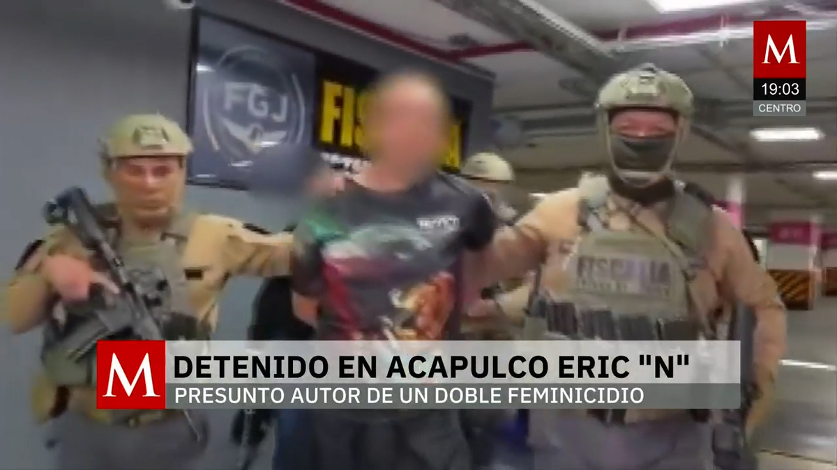 Milenio Noticias, con Liliana Sosa, 18 de enero de 2026