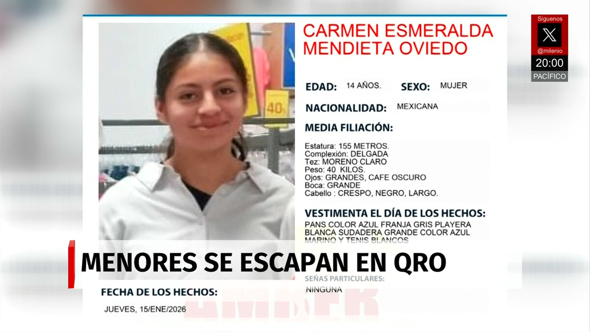 Milenio Noticias, 17 de enero de 2026