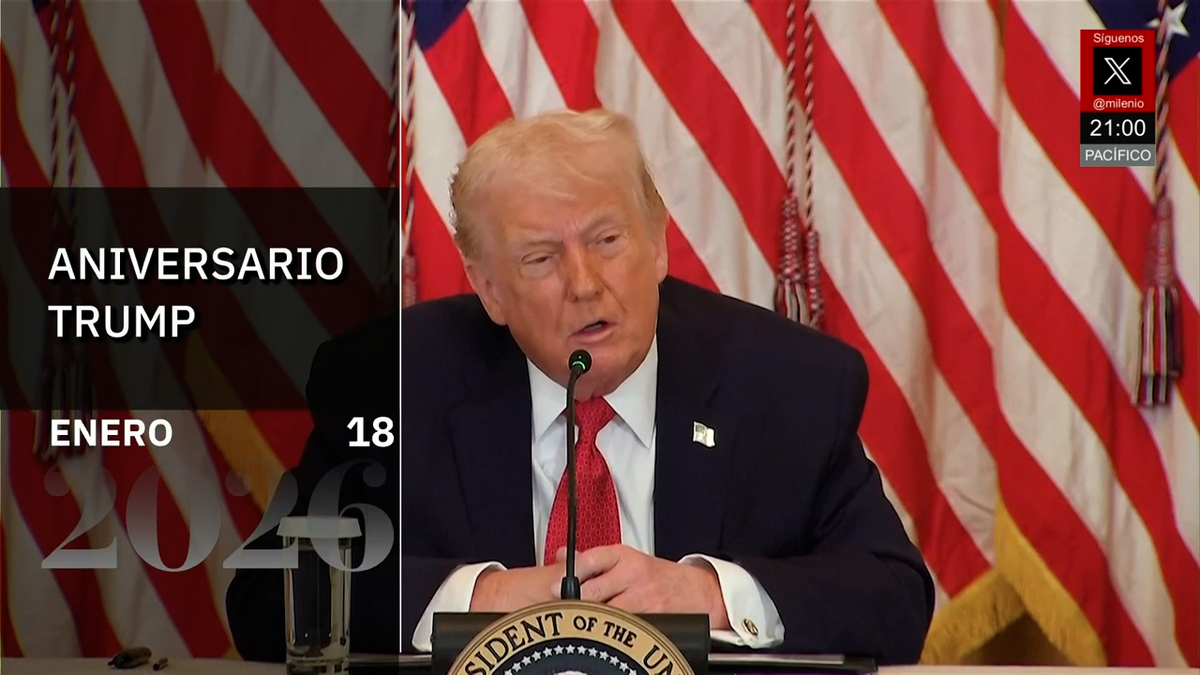 Milenio Noticias, con Víctor Hugo Michel, 18 de enero de 2026