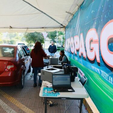 Módulo de autopago del predial en Tlajomulco