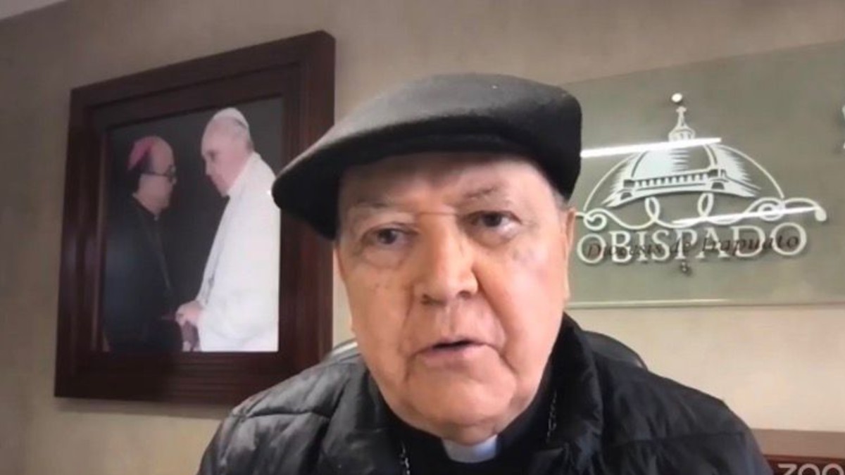 Obispo de Irapuato, Enrique Díaz Díaz.