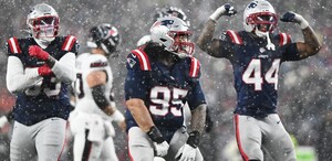 New England Patriots avanzan a la Final de Conferencia de la NFL 2026 tras vencer a Texans.