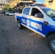 Resguardan lugar de asesinato de chofer en Jocotepec