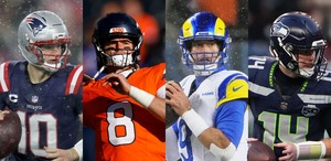 Conoce cómo quedaron las Finales de Conferencia (AFC y NFC) tras los partidos de la Ronda Divisional de los playoffs de la NFL