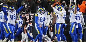 Los Angeles Rams vencieron en tiempo extra a los Chicago Bears para avanzar a la Final de la Conferencia Nacional, donde enfrentarán a Seahawks.