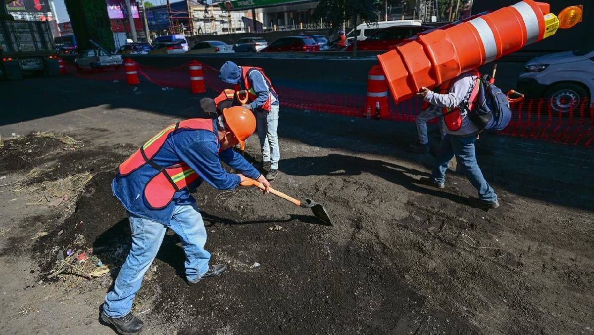 La rehabilitación del Periférico Norte representará una importante derrama económica en la zona. Foto: (Especial)