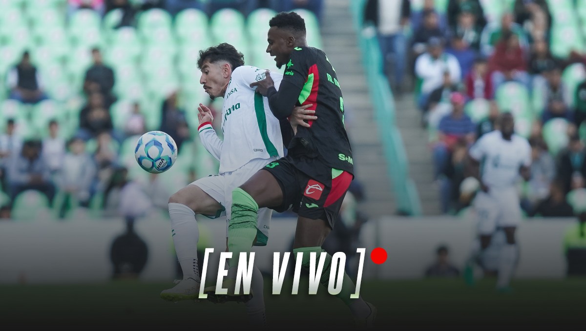Santos vs Juárez EN VIVO. Jornada 3 del Clausura 2026 de la Liga MX (Imago7)