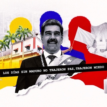 En la Venezuela posterior a la caída de Nicolás Maduro, la vida cotidiana transcurre entre armas escondidas en casas humildes y celebraciones que solo se atreve