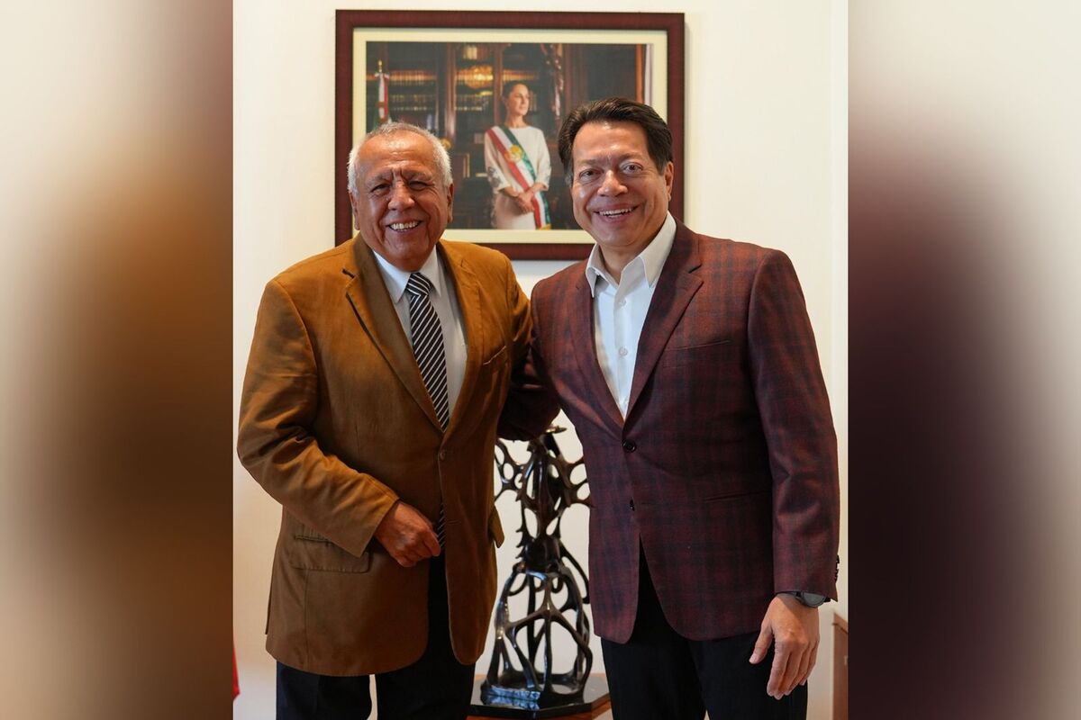 Hasta abril de 2025, Francisco Garduño fungía como titular del Instituto Nacional de Migración. | Especial