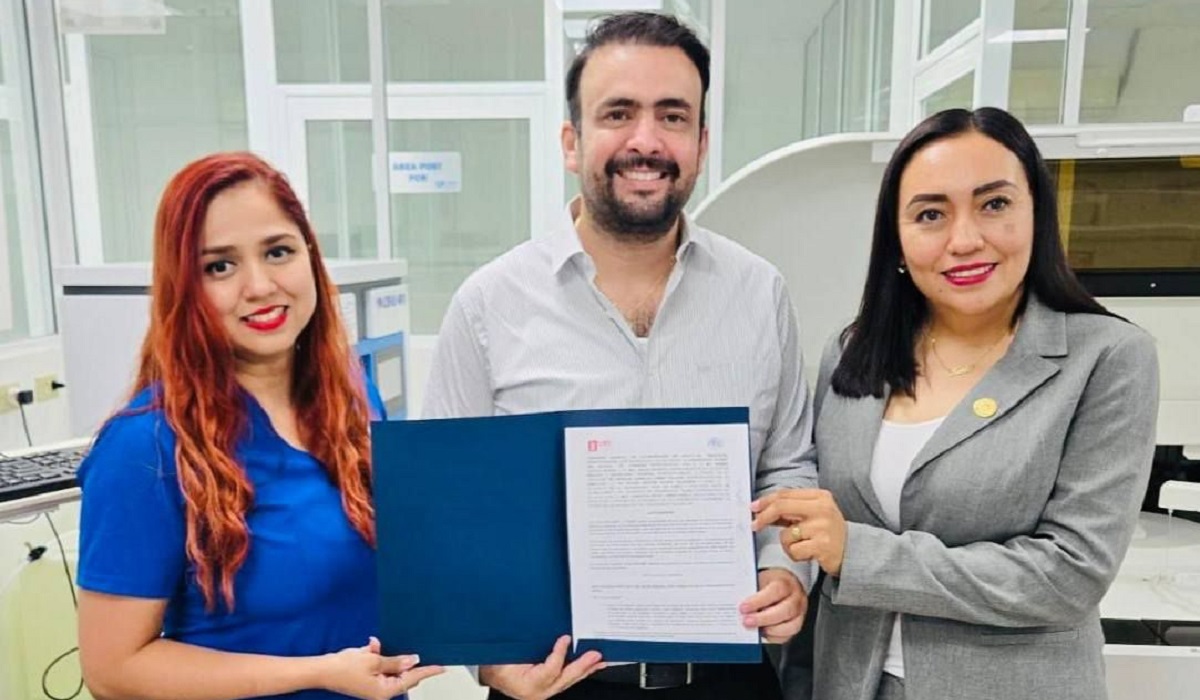 Estas acciones forman parte de una estrategia institucional orientada a integrar la formación académica con las necesidades reales. (cortesía)