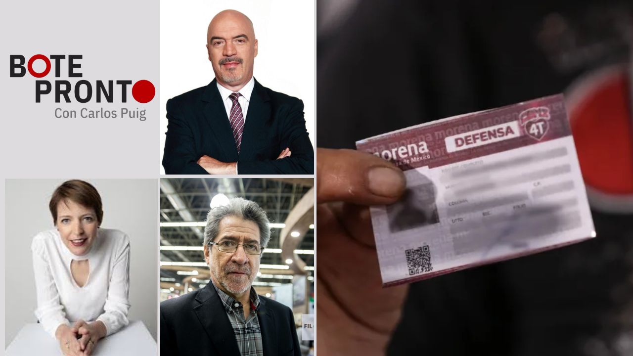 Afiliación masiva SNTE a Morena 2026: Riesgos y legalidad | Bote Pronto