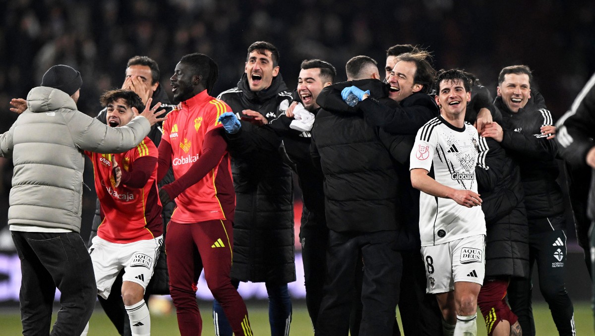 Albacete buscará una nueva hazaña en la Copa del Rey (Reuters)