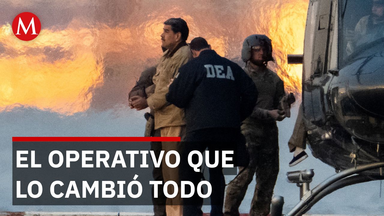 Análisis de la operación de inteligencia que llevó a la captura de Nicolás Maduro en Venezuela