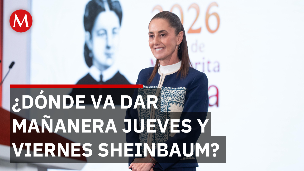 Anuncia Claudia Sheinbaum visita a Tamaulipas este fin de semana