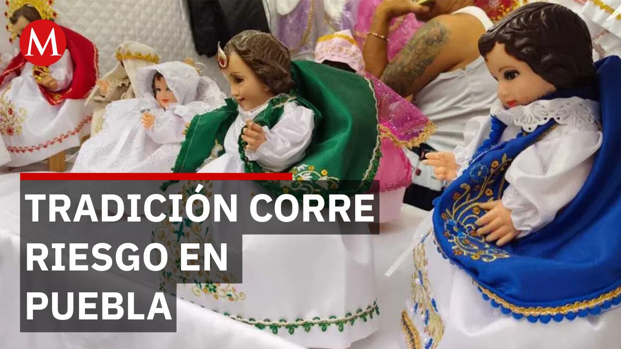 Artesanos poblanos alertan caída de 50% en ventas por pérdida de tradición