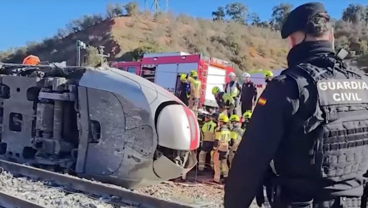 Las autoridades confirmaron la muerte de 40 personas; se espera que la cifra aumente | Especial