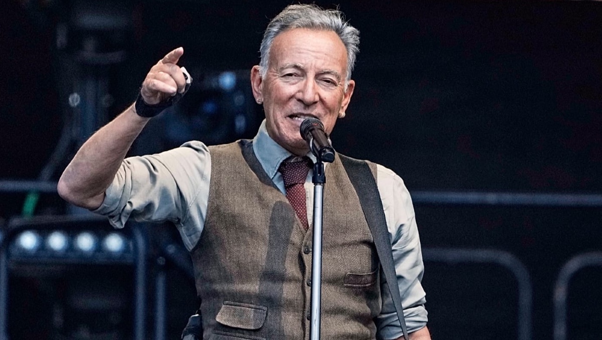 Bruce Springsteen critica al ICE y exige que salga de Mineápolis | ESPECIAL