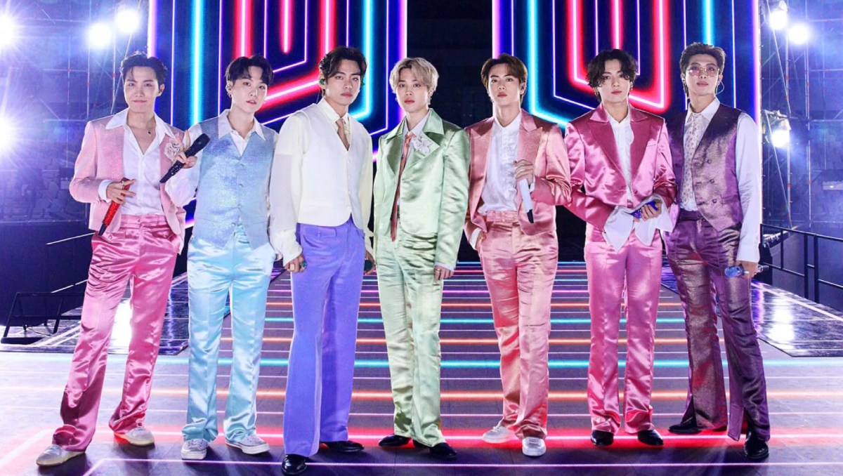 BTS es una de las bandas más importantes en el mundo del K-pop | Especial