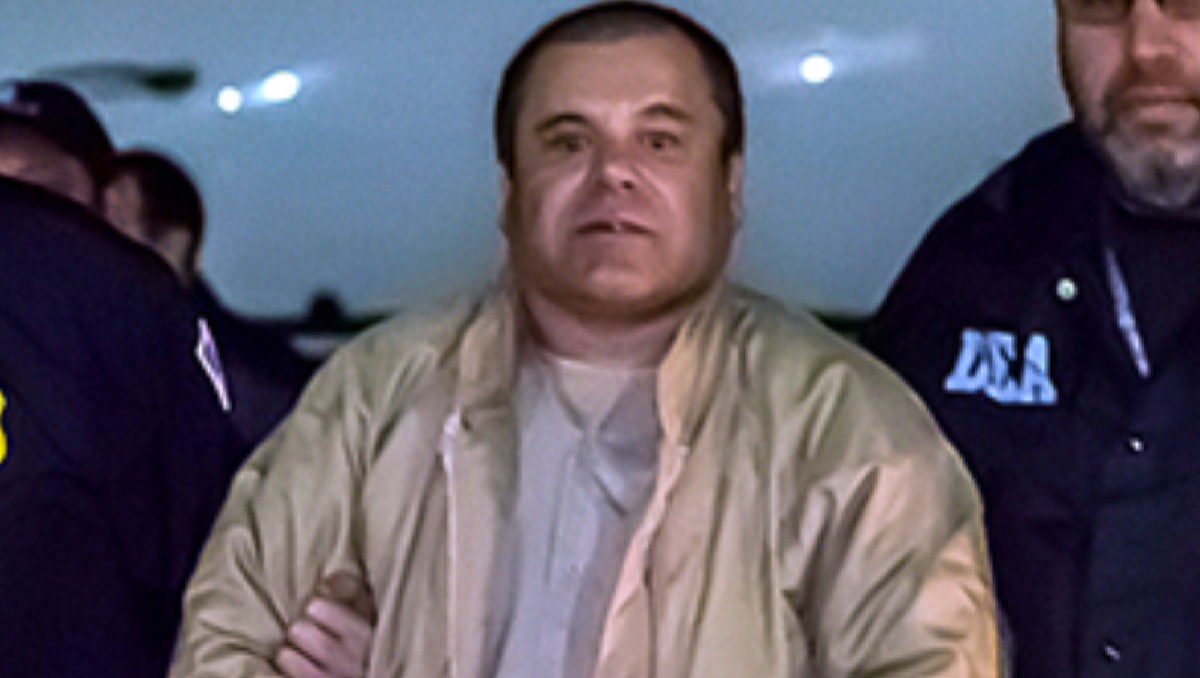 'El Chapo' enfrenta una condena de cadena perpetua más 30 año de cárcel en EU | ICE