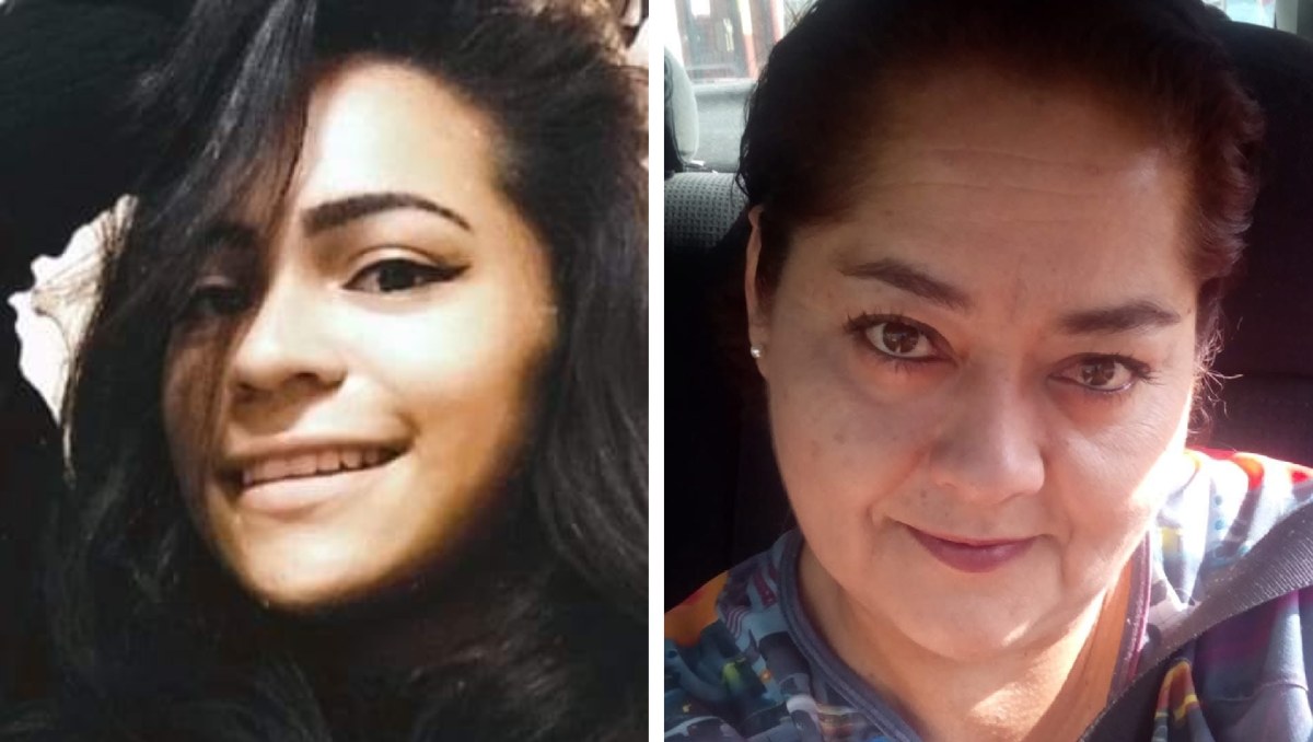 Cindy y Teresita, de 25 y 52 años de edad respectivamente, fueron asesinadas en Cuautitlán | Especial