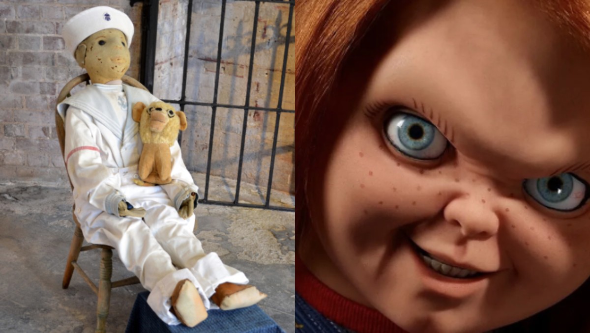 Ésta es la historia de Rober the Doll, el muñeco que inspiró las películas de Chucky