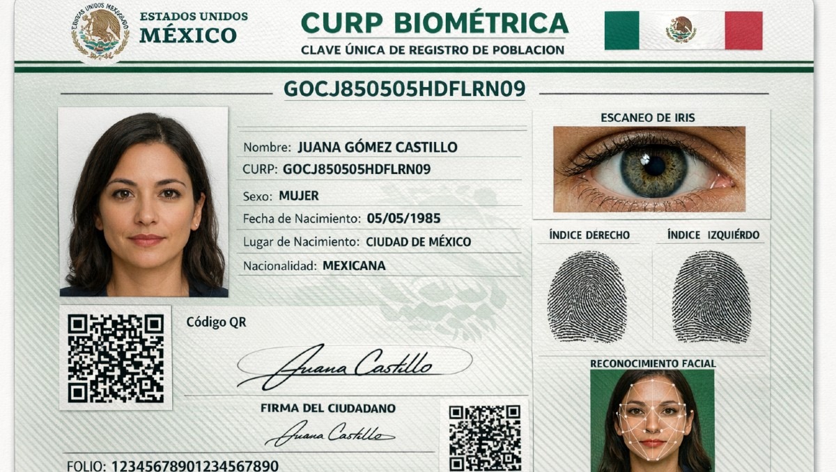 ¿Dónde puedes tramitar la CURP Biométrica en Sonora en 2026? Estos son los módulos de registro