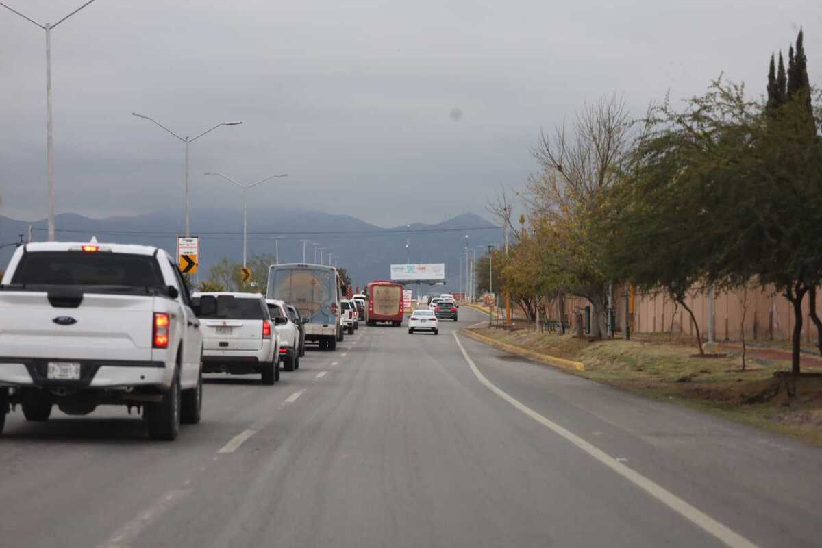 Te decimos cuál es el pronóstico del tiempo para Torreón, Saltillo, Coahuila y Durango este 20 de enero por condición climática.| Verónica Rivera.