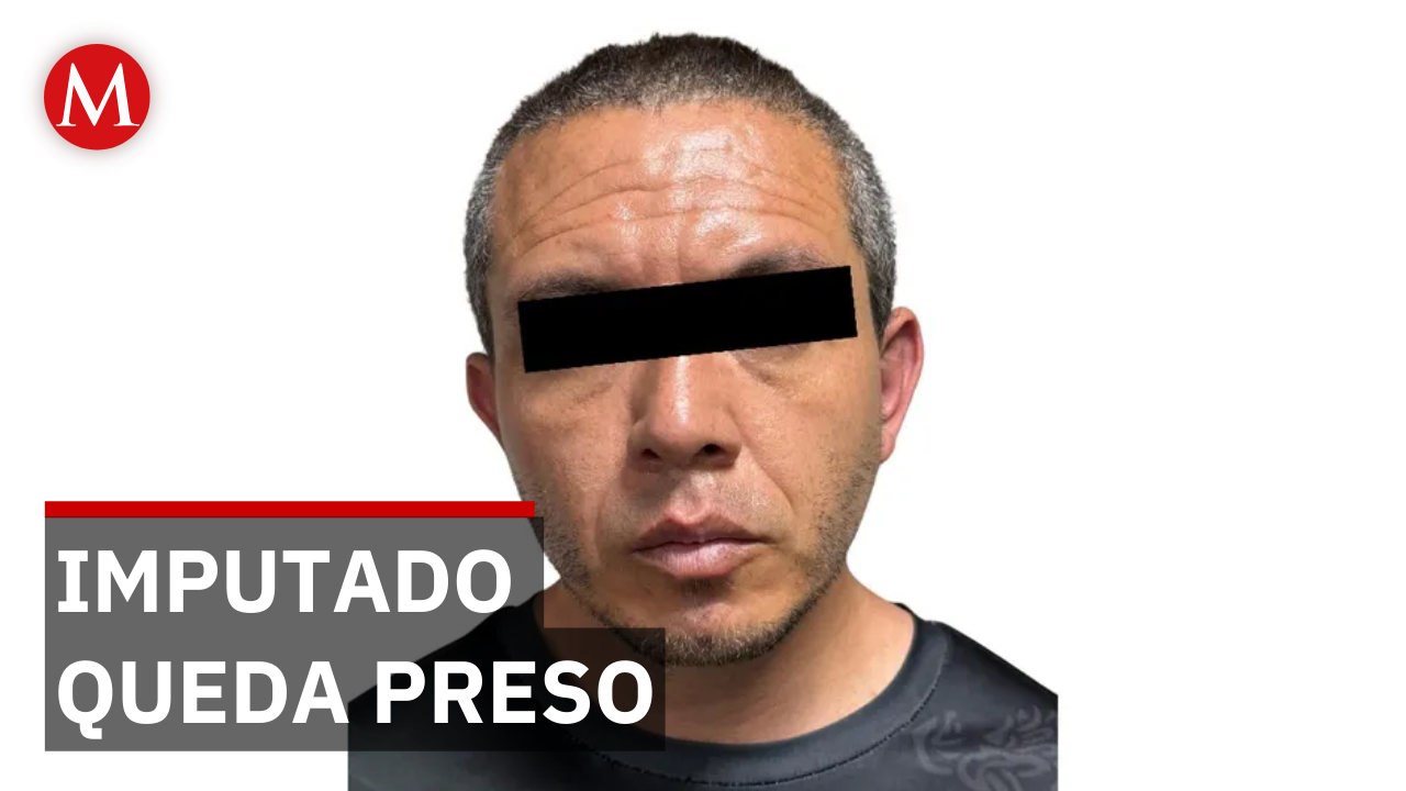 Dictan prisión preventiva a Eric Antonio ’N’ por doble feminicidio en Cuautitlán