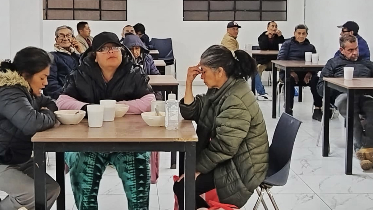 Dormitorio municipal de Puebla: refugio, santuario de paz y de salvación | Angélica Tenahua