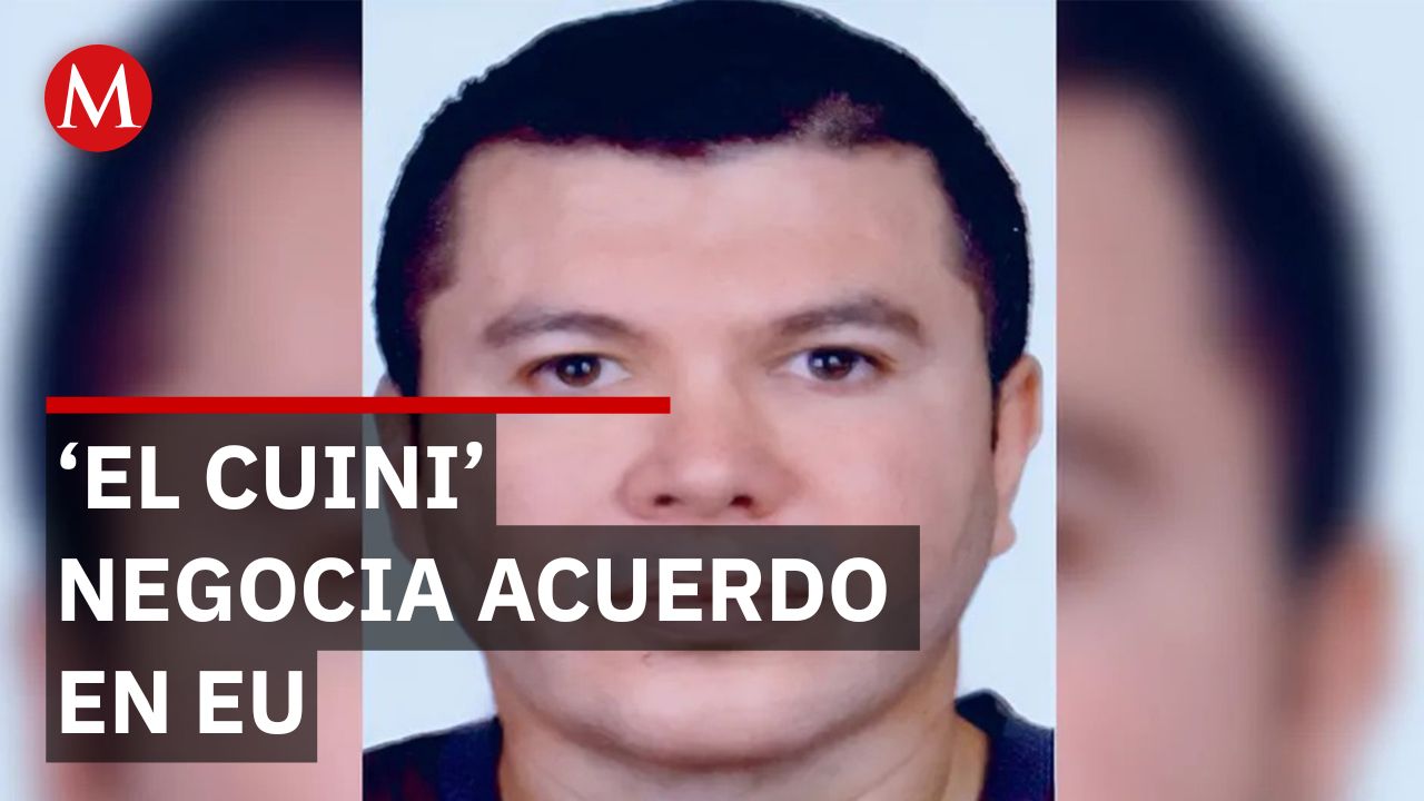 ‘El Cuini’ pide aplazar por segunda vez su audiencia en EU