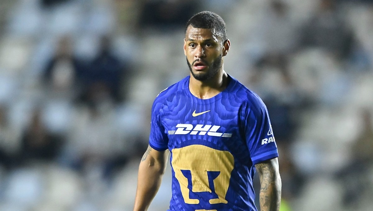 Equipo de Brasil estaría en negociaciones con Pumas para fichar a Caicedo (Imago7)