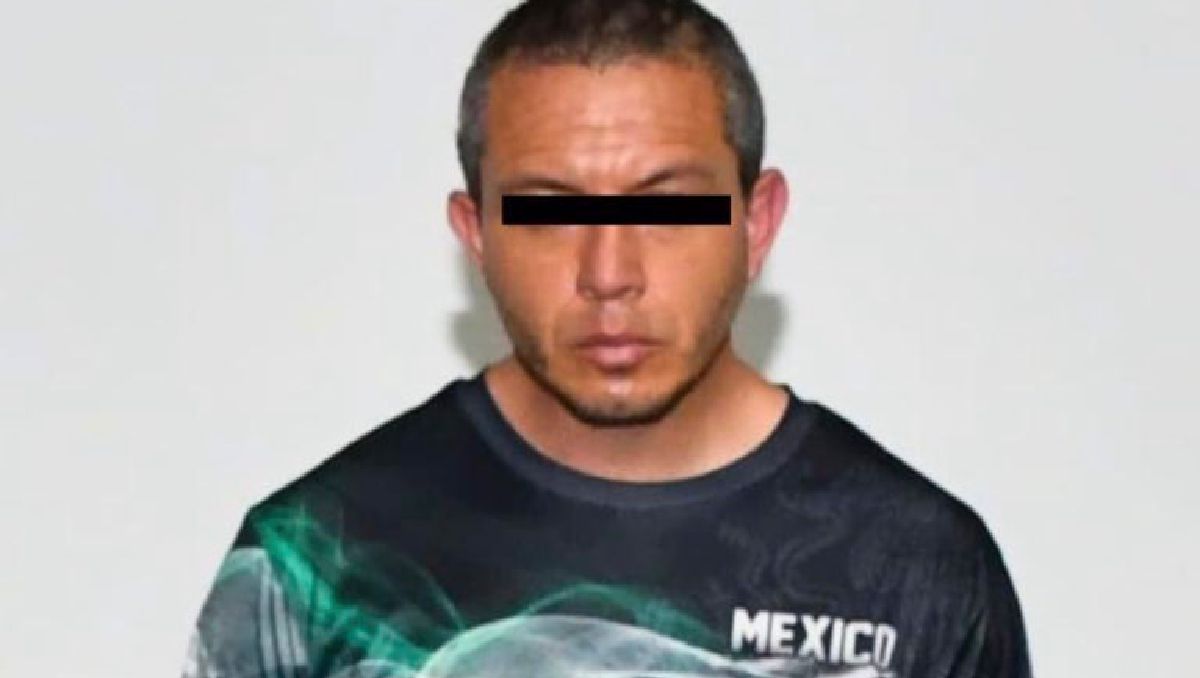 Eric Antonio 'N' fue vinculado a proceso por un doble feminicidio en Cuautitlán. Foto: (Especial)
