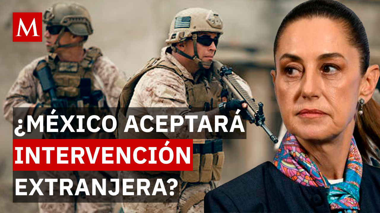 EU presiona a México para enviar tropas contra cárteles y usar drones