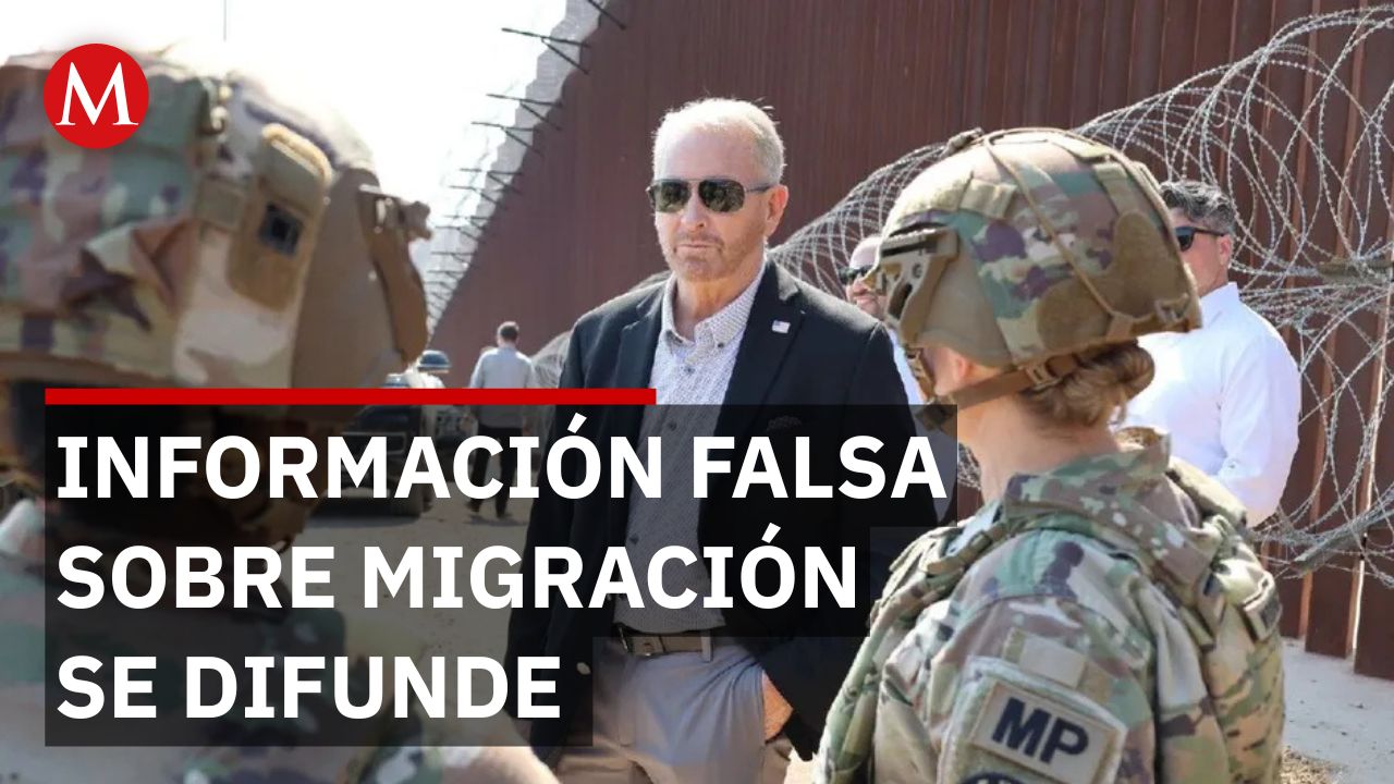 Falsos mensajes en redes difunden acuerdos migratorios inexistentes en Estados Unidos