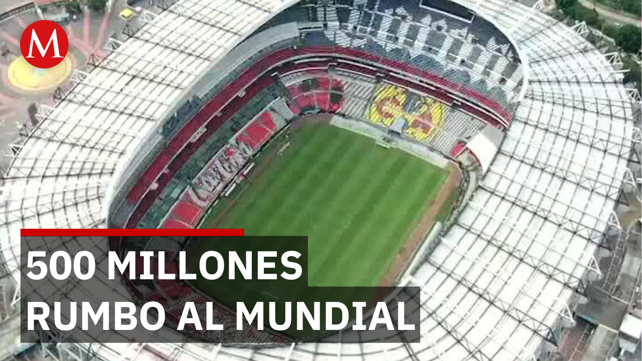 FIFA: México suma 500 millones de registros rumbo al Mundial