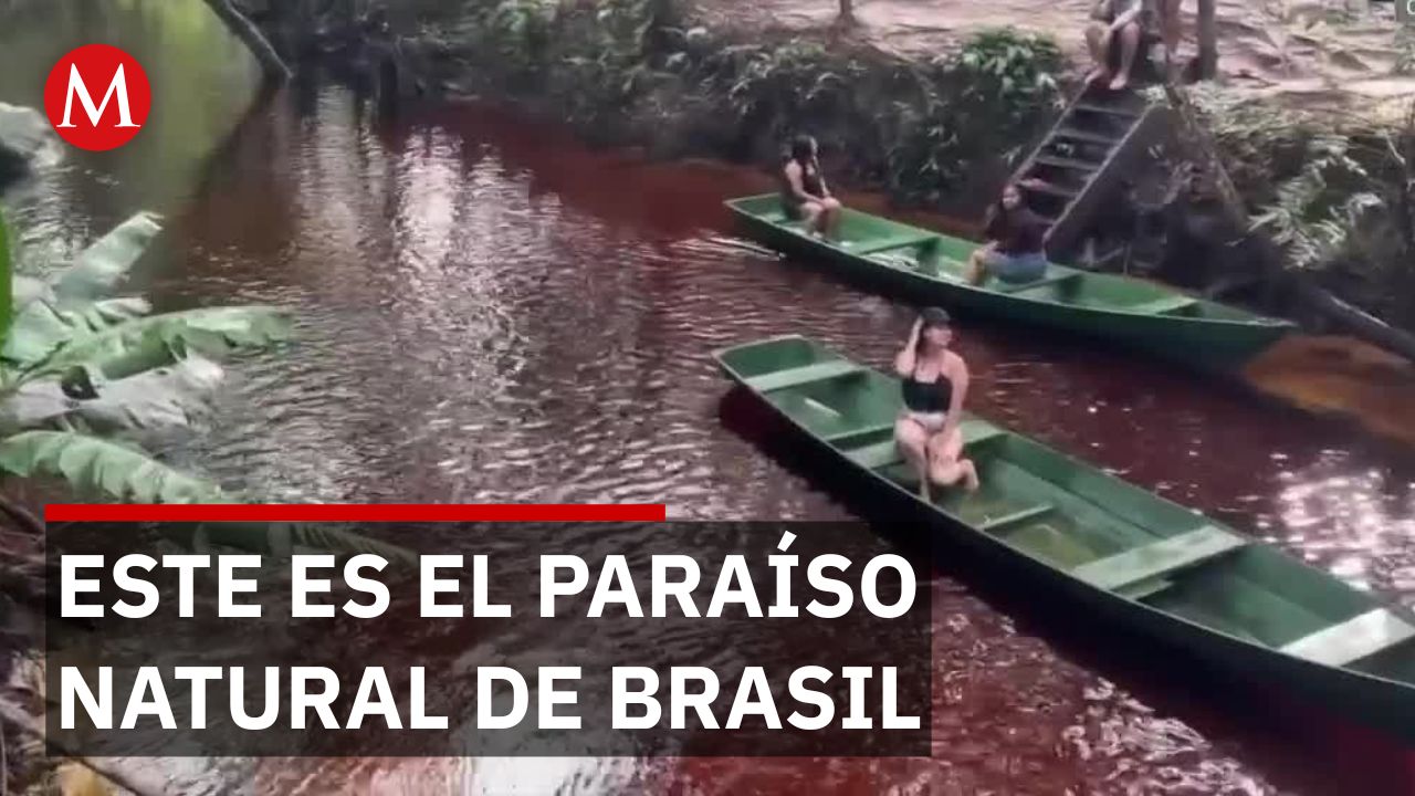 Grutas Presidente Figueiredo: Un paraíso natural en Brasil