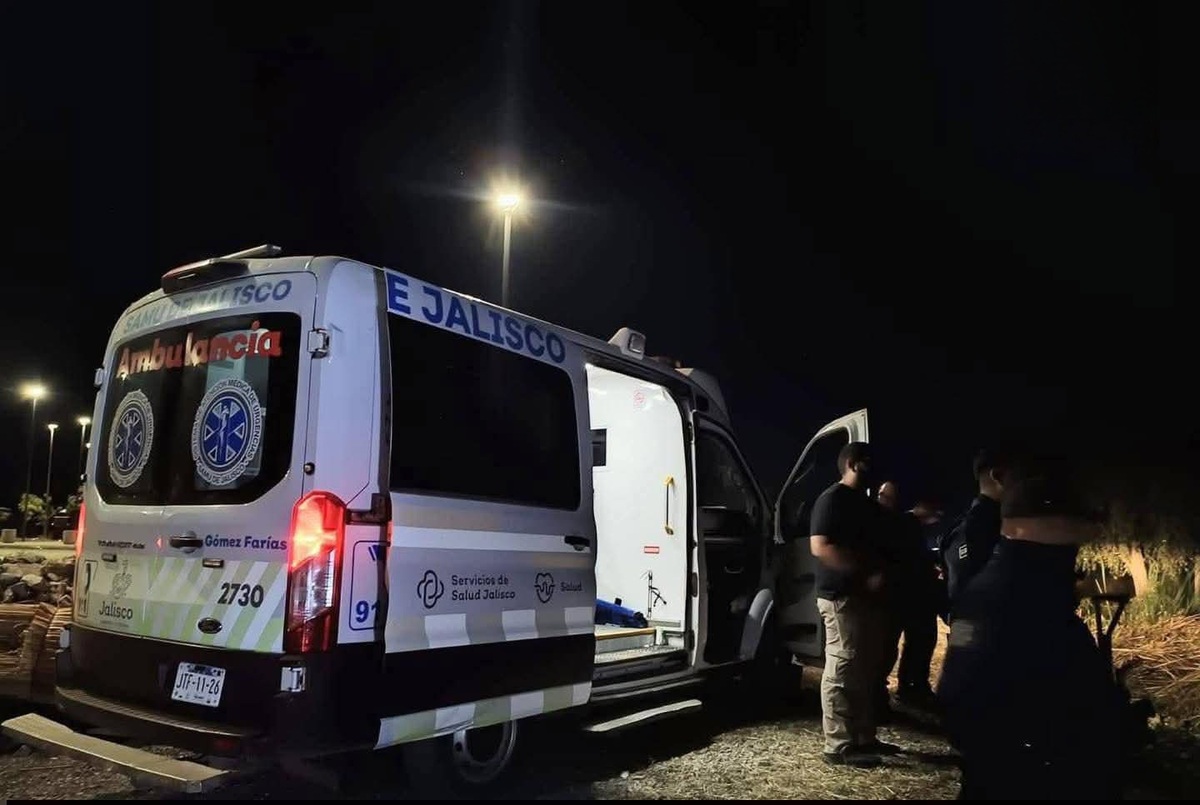 El hallazgo de los cuerpos ocurrió en una finca del poblado de El Corralito. (Especial)