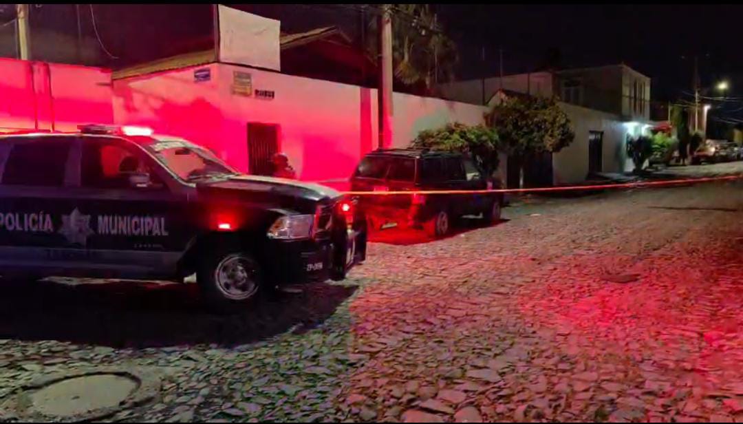 Los hechos ocurrieron en la colonia Miramar. (Vicente Torres)