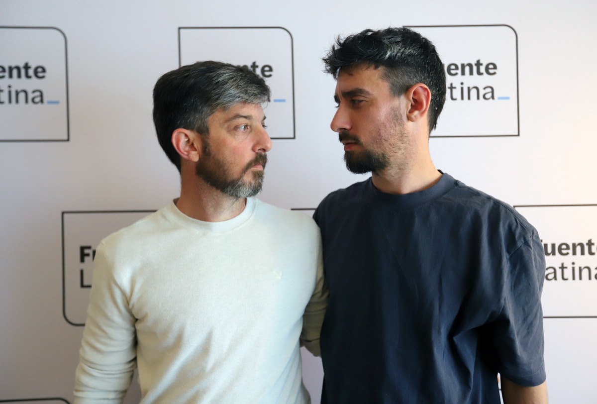 Los hermanos Cuño narran a MILENIO su experiencia al ser privados de la libertad dentro de un ataque terrorista | Javier Ríos