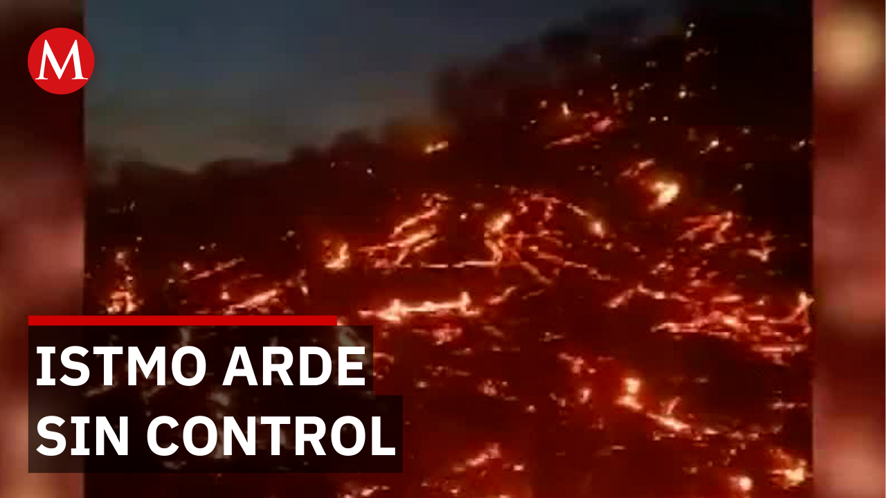 Incendio forestal en el Istmo deja más de 250 hectáreas afectadas