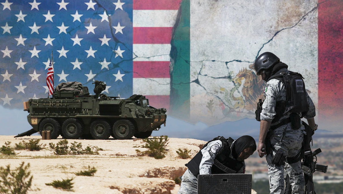 Desde el inicio de la operación, han sido detenidas más de 10 mil personas. | Diseño: Oscar Ávila