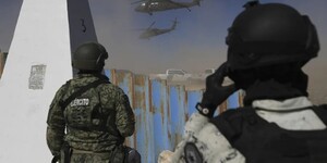 Autoridades mexicanas colaboran con EU