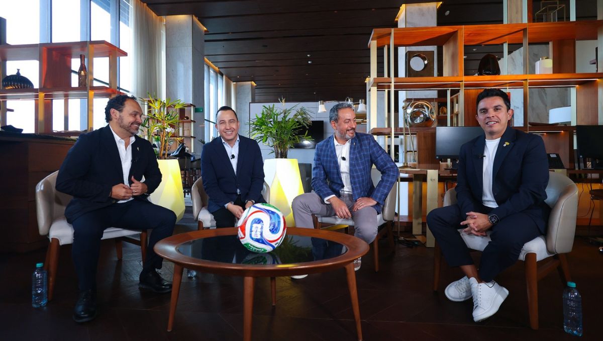 Los integrantes del comité de la FIFA compartieron detalles sobre lo que representa un evento como la Copa del Mundo | Jorge López