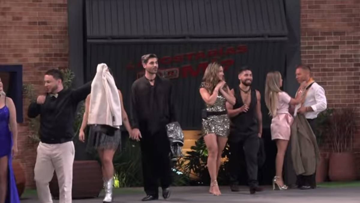 ¿Qué pasó? ¿Ya hubo peleas? Así fue la primera emisión de '¿Apostarías por mí?' | VIDEO